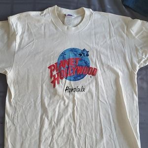 Planet Hollywood Honolulu Shirt